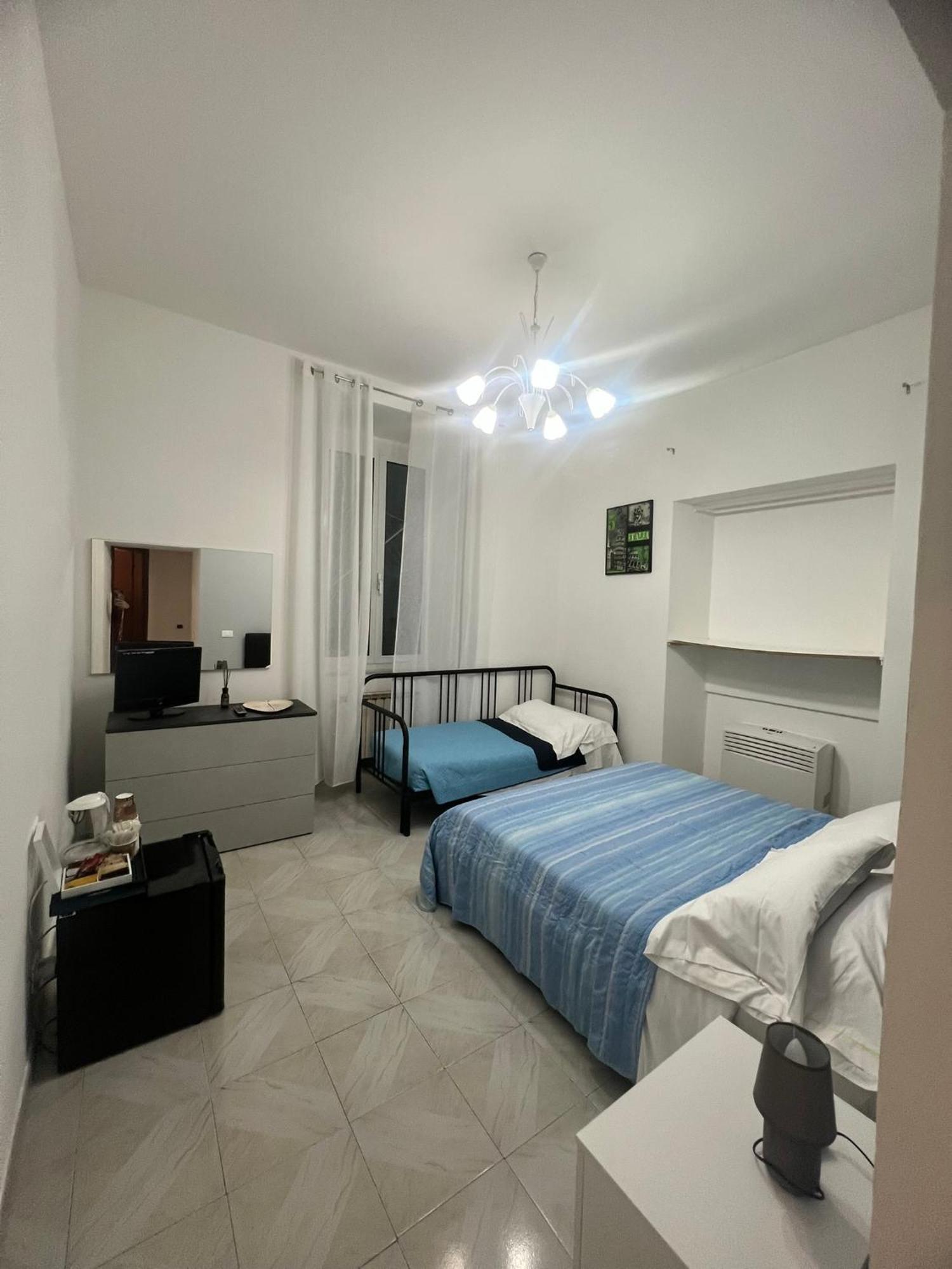 Camere Andrea Λα Σπέτσια Εξωτερικό φωτογραφία