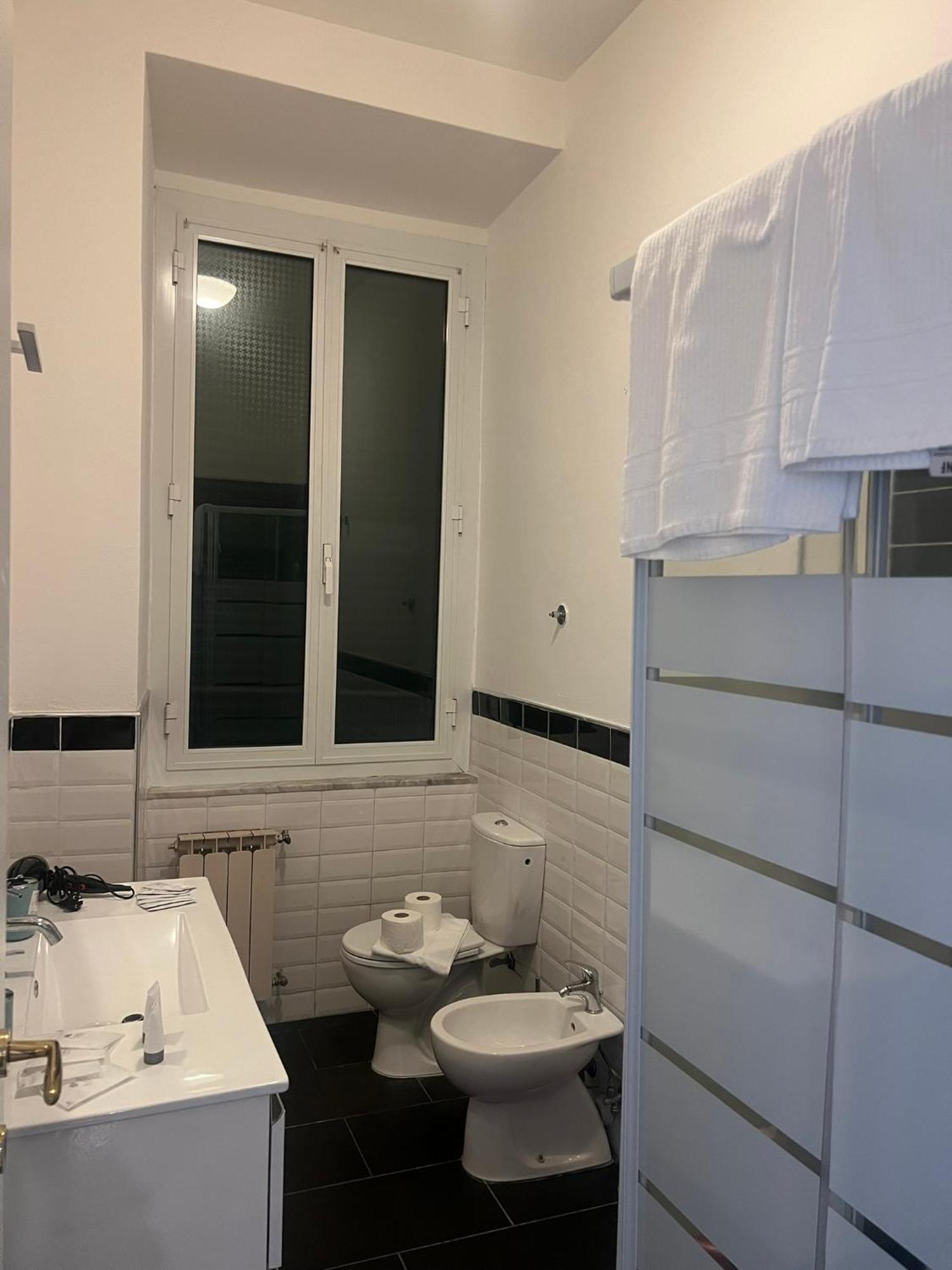 Camere Andrea Λα Σπέτσια Εξωτερικό φωτογραφία