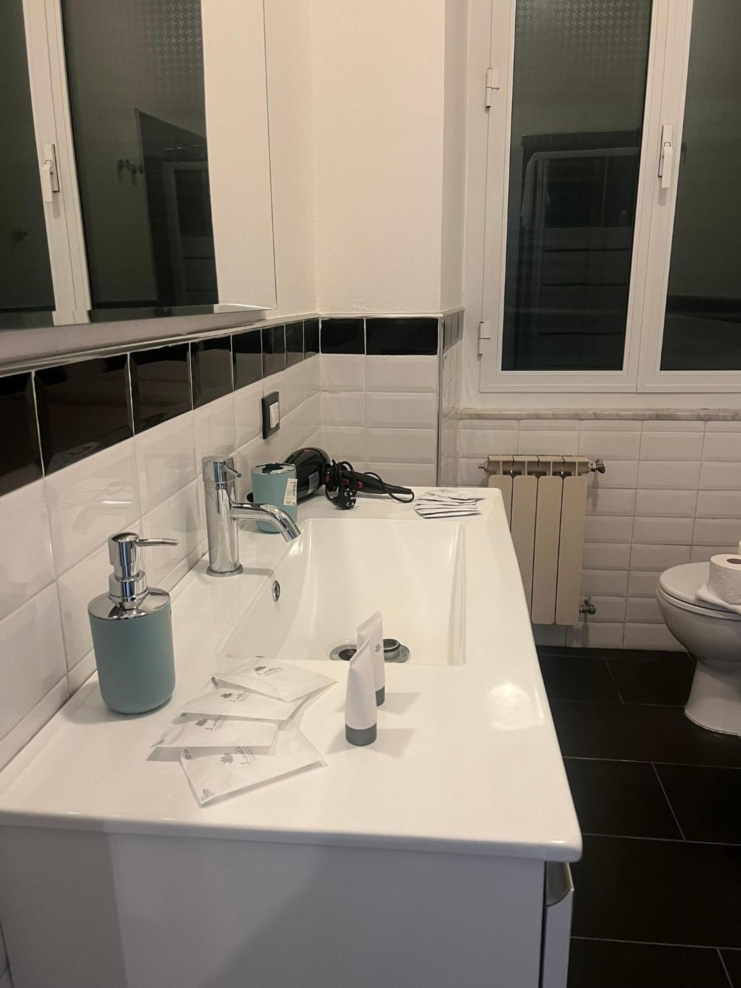 Camere Andrea Λα Σπέτσια Εξωτερικό φωτογραφία