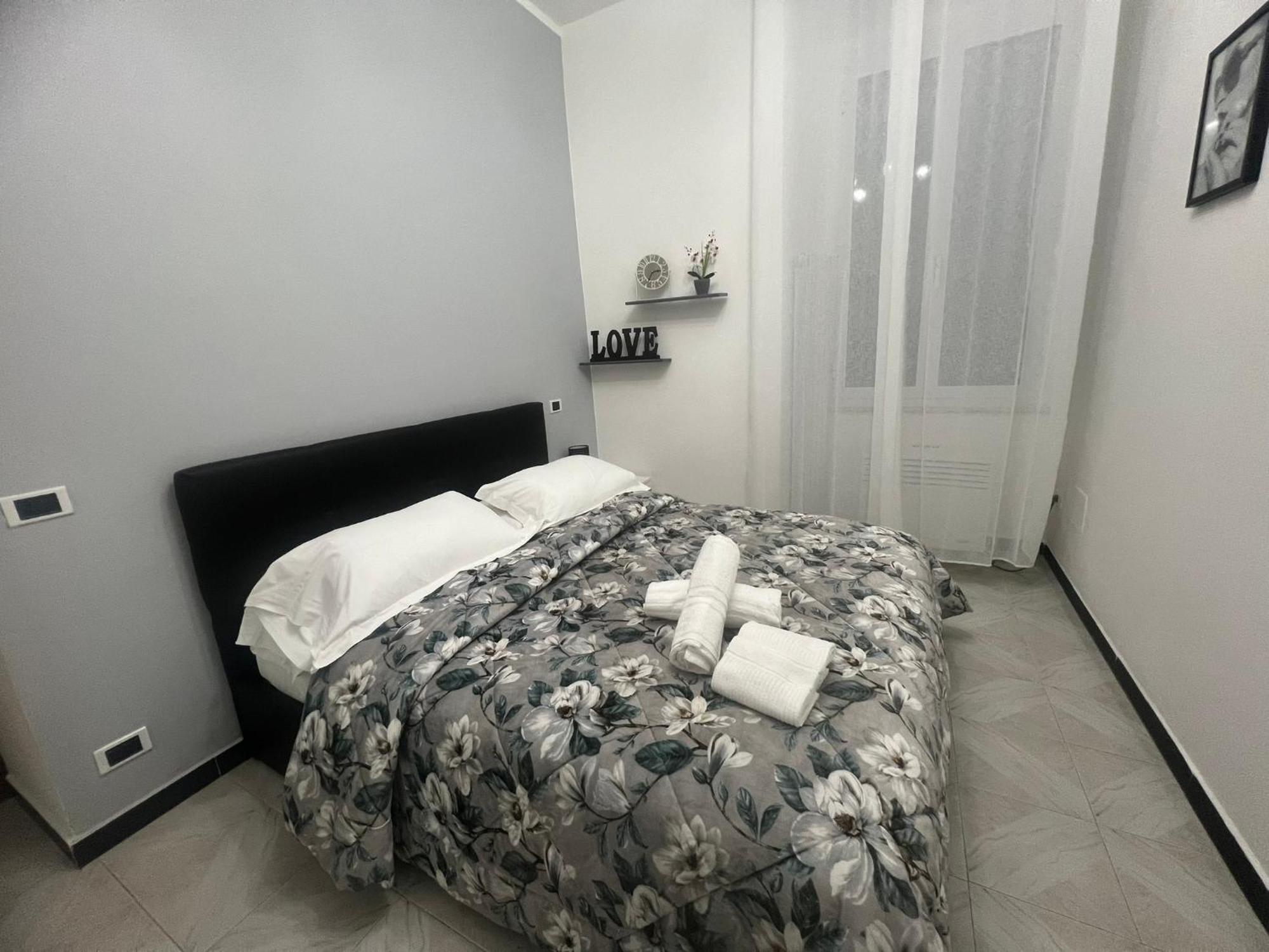 Camere Andrea Λα Σπέτσια Εξωτερικό φωτογραφία