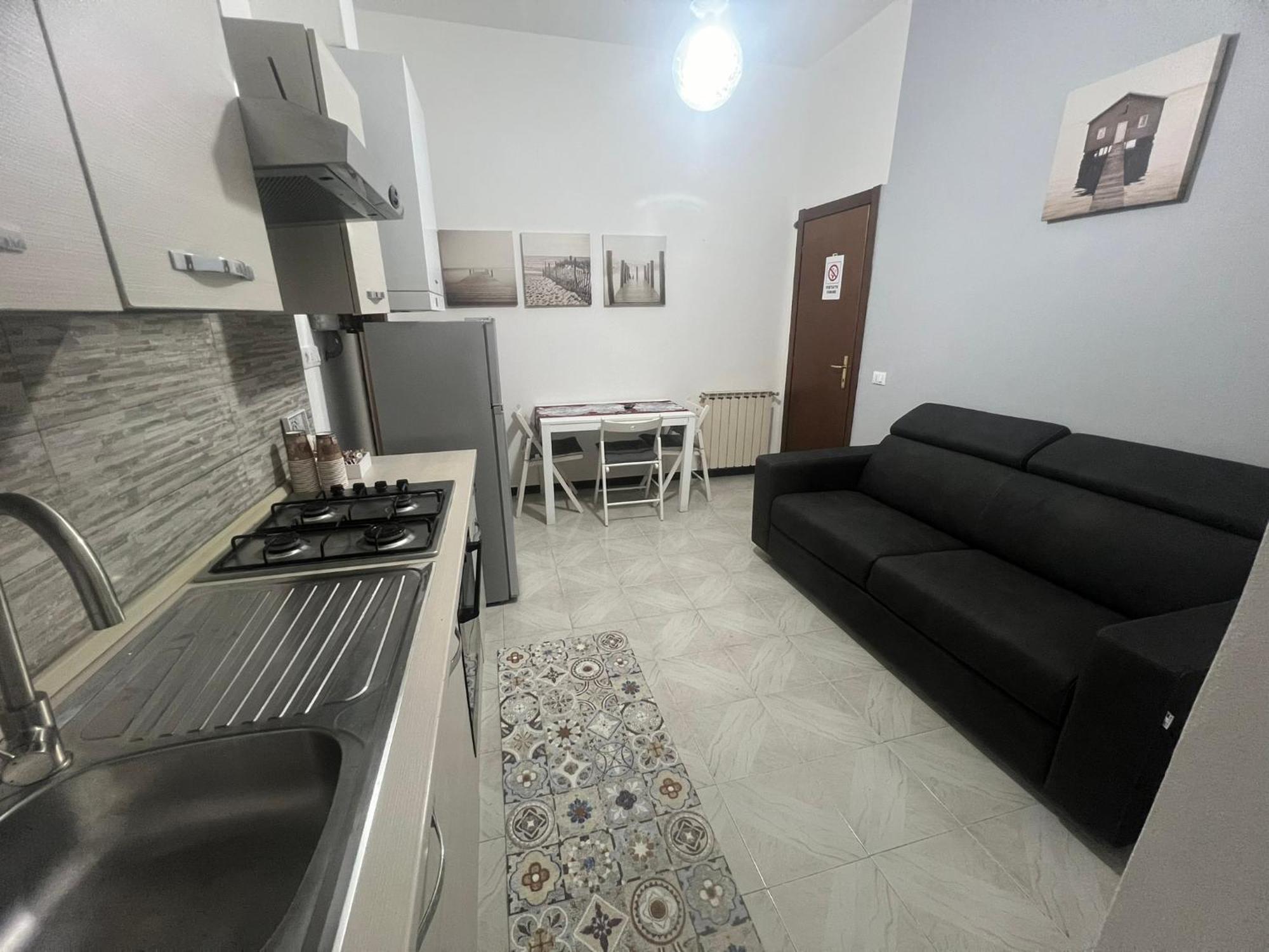Camere Andrea Λα Σπέτσια Εξωτερικό φωτογραφία