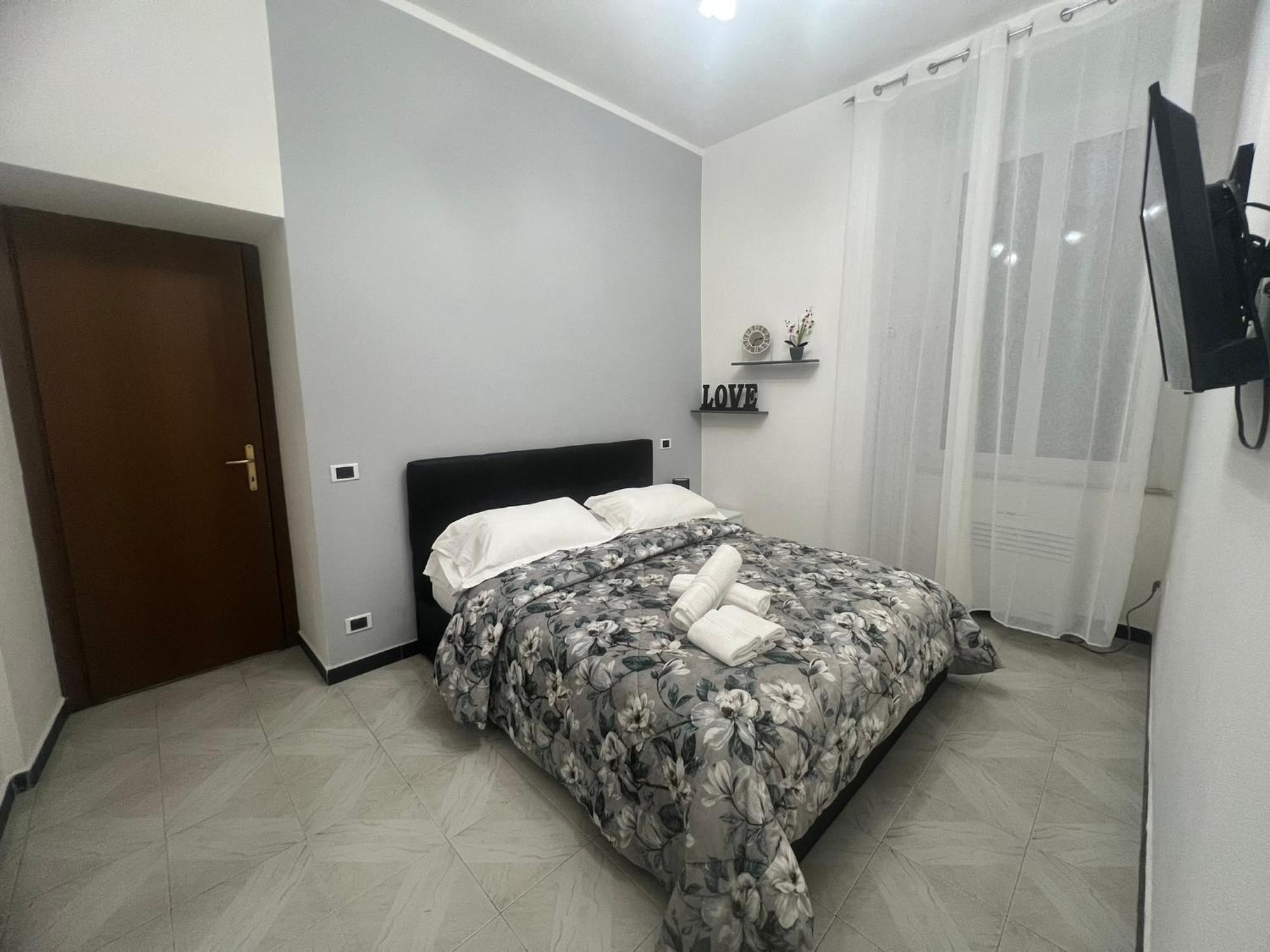 Camere Andrea Λα Σπέτσια Εξωτερικό φωτογραφία