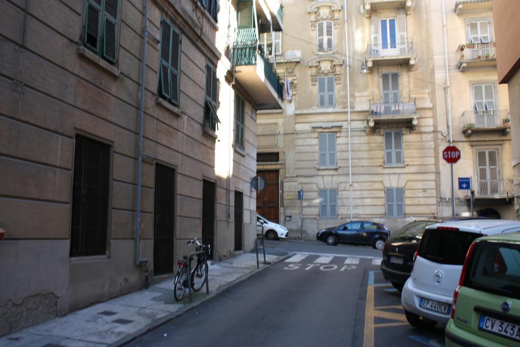 Camere Andrea Λα Σπέτσια Εξωτερικό φωτογραφία