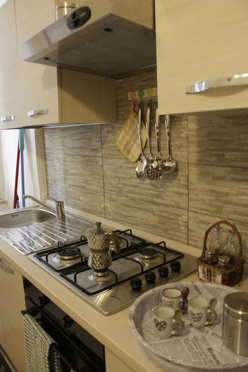 Camere Andrea Λα Σπέτσια Εξωτερικό φωτογραφία